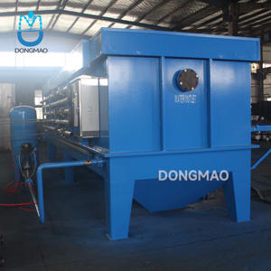 Kanalizasyon atık su arıtma için son kanalizasyon arıtma cihazı çözünmüş hava yüzdürme üniteleri sistemi - Product Image 6