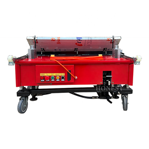 Máquina de Enlucido de Paredes de Rendimiento Estable / Máquina para Enlucir Paredes con Cemento / Máquina para Enlucir Paredes - Product Image 5