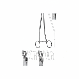 SEIDL DBP 240mm Biopsy Forceps by GRAYROCKS ENTERPRISES Made in Pakistan - Product Image 2