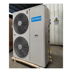 walk in cooler warehouse monoblock refrigeration cooling unit system