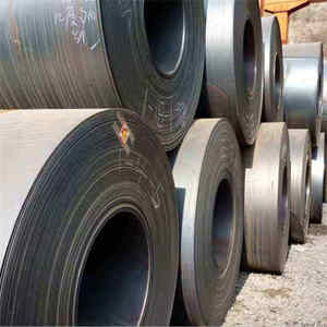 A36 ASTM ขดลวดเหล็กคาร์บอนรีดร้อน S235jr St37 Q235 Ss400 S355jr สินค้าคงคลังขนาดใหญ่ - Product Image 4