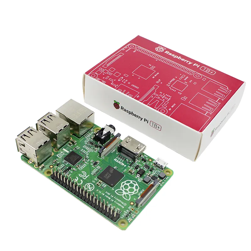 Raspberry Pi1B開発ボードマザーボード評価ボード-組み込みDSP Raspberry Pi1Bキットベーシックパッケージ回路基板