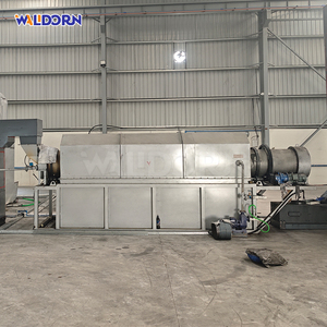 Máquina de Separación por Trituración Física de Baterías, Planta de Reciclaje de Baterías de Iones de Litio con Engranajes y Motor, Capacidad de 300-2000 Kg/h - Product Image 1