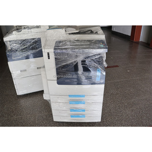 <span class=keywords><strong>Fuji</strong></span> cho <span class=keywords><strong>Xerox</strong></span> apeosport-iv c3375 <span class=keywords><strong>c2270</strong></span> 2275 3370 3371 đa chức năng máy photocopy ảnh kỹ thuật số màu đen trắng sử dụng Kích thước giấy A4 - Product Image 4