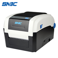 Hochfester Cutter etiketten Drucker Desktop Jewell ery Tragbarer Etiketten drucker