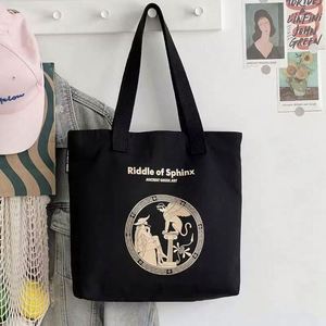 High Quality Wholesale Promotion Cotton Shopping Canvas Tote Bag Canvas Shoulder Bag Plain Custom Eco Friendly Canvas Bag - Product Image 4