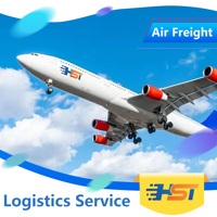 Agent de livraison Distribution mondiale DHL Express économique Sans souci Fournisseur de services logistiques en mer DDP Transport aérien spécial