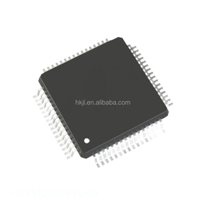 ชิ้นส่วนอิเล็กทรอนิกส์แบบฝังดั้งเดิม MCF51QU128VLHR 64 LQFP - Product Image 1