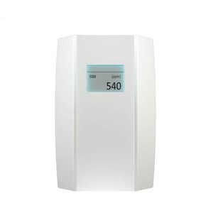 เทอร์โมคอน 755658 เซ็นเซอร์วัดอุณหภูมิและความชื้นในอาคาร พร้อมจอ LCD จากเยอรมนี - Product Image 1