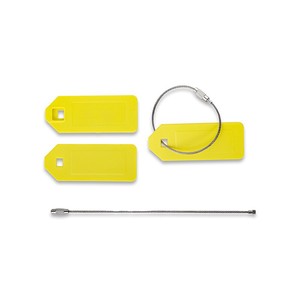 Mini Etiqueta NFC RFID Reutilizable, Sello Electrónico con Cable de Acero para Seguridad de Contenedores, Monitoreo de Camiones, Protección de Activos, Gestión de la Cadena de Suministro - Product Image 1