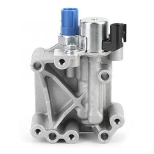 วาล์วควบคุมน้ำมันฮอนด้า 15811-R40-003 ดีซี 12V แบบไพล็อตสำหรับการควบคุมการไหลของน้ำมันเครื่องยนต์ - Product Image 3