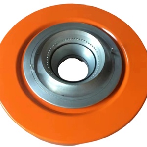 Stahlfilm-Blasenkühlring 160-650mm Doppellippen Hochdruck-Mixer Einzellippe Marke BOJING 1 Jahr Garantie - Product Image 1