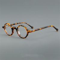 Nouveauté 2026 Lunettes à monture en acétate rétro pour femmes Lunettes de haute qualité pour hommes Possibilité de verres sur ordonnance