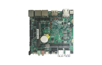 AI Robots Control Nouveau J4125 4 cœurs pour ARM Carte mère intégrée industrielle Mémoire DDR4 Compatibilité Intel Android/Linux