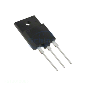 Electronic Chips Component Diode Arrays TO-3P-3 Full Pack FST30100E3 Original One Stop Service - Product Image 1