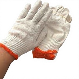 Gant de Soudure de Sécurité OMET 500g/Doz Vietnam, Robuste, Anti-Chaleur, Anti-Coupure, Anti-Dérapant, Respirant, Durable, TC 7/8 oz, avec Manchette de Sécurité - Product Image 1