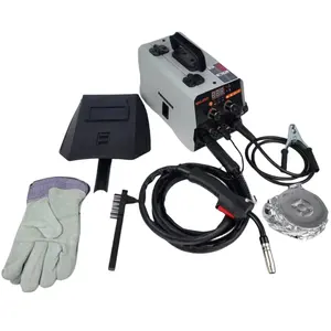 mig-250 /tig /mma数字控制无气药芯焊接机