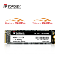 Grosir Topdisk ssd ps5 1tb 2tb 500gb 2280 M2 SSD Hard drive 1tb nvme m.2 ssd