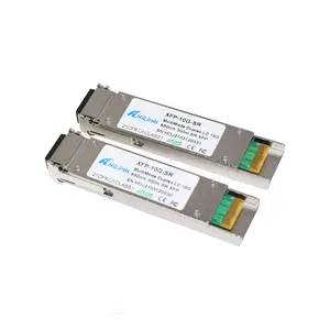 10 gb/s xfp 850nm 300m 10g sr/sw xfp transceiver dom