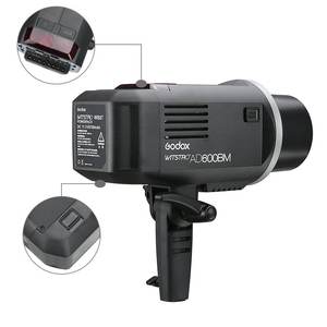 <span class=keywords><strong>Godox</strong></span> Ad600bm Monture manuelle Émetteur X2t-c Flash de caméra extérieur Speedlite <span class=keywords><strong>Godox</strong></span> Sl <span class=keywords><strong>60w</strong></span> avec Bd04 - Product Image 3