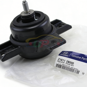 High quality <b>Engine</b> <b>System</b> INSULATOR-<b>ENGINE</b> MTG 21811-2B000 218112B000 For H-yundai ACCENT 21811 2B000 - Product Image 1