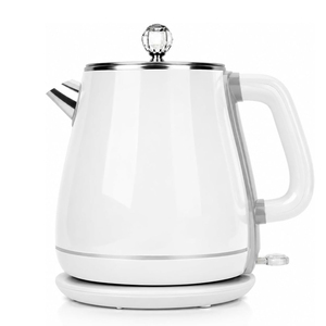 1800W 304 Food-Grade Double Layer Cordless Electric Hot Water <b>Kettle</b> Automatic Shut-Off Boil-Dry Protection Household - Product Image 1