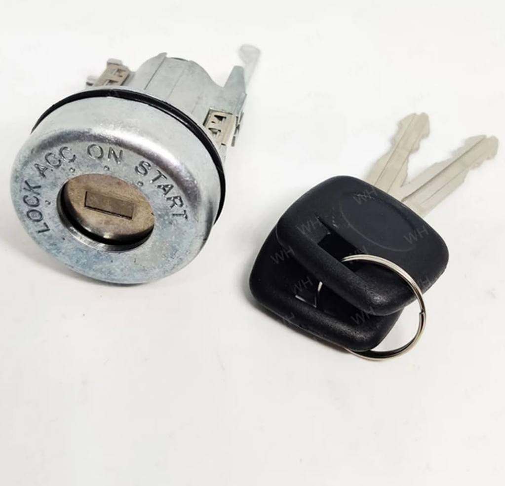 Toyota Landcruiser FZJ79 Ignition Lock - High-Quality Replacement