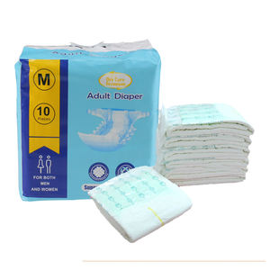 Échantillons de couches pour adultes gratuits jetables de nouveau Style avec livraison gratuite femmes portant des couches pour adultes fabriquées en Chine pour les personnes âgées - Product Image 4