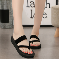 Pantoufles d'intérieur pour femme, modèle CYX031, taille 35-42, à bout ouvert, style designer, pour la maison et l'entraînement, à 1,11 $
