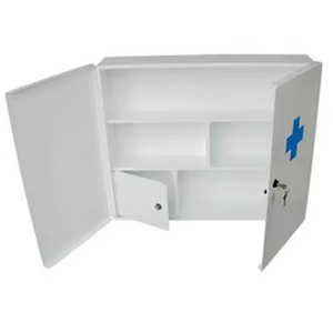Boîte en métal vide murale personnalisée en gros, boîte en fer, boîte de rangement en métal, boîte de rangement pour médicaments - Product Image 4