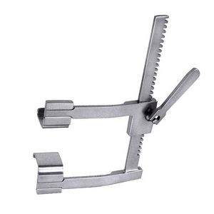 Écarteurs chirurgicaux manuels certifiés CE pour la chirurgie humaine et vétérinaire, réutilisables, en acier inoxydable, ensemble d'instruments de classe I - Product Image 3