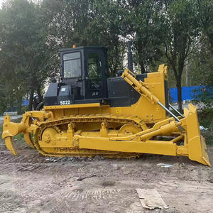 Bulldozers Shantui SD22 Modèles matures Excellentes performances Rentable Composants de base de grande valeur Marché de la pompe à moteur testé - Product Image 2