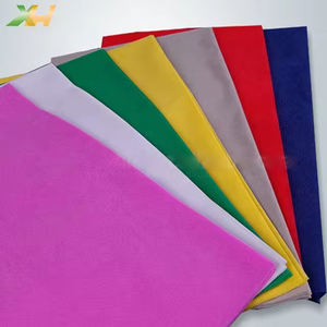 Mantel no tejido ecológico personalizado de fábrica 100% Pp mantel no tejido mantel colorido rollo de tela no tejida - Product Image 1