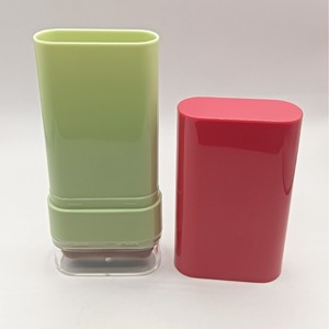 Varilla de aceite de serpiente de 20G, cabezal de cepillo de algodón, varilla giratoria manchada, <span class=keywords><strong>desodorante</strong></span> vacío y carcasa antitranspirante para serigrafía - Product Image 2