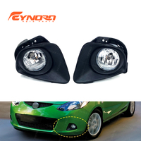 Ensemble de feux antibrouillard halogènes EYNORA pour Mazda 2 Mazda2 Demio E11 2007 2008 2009 2010 2011