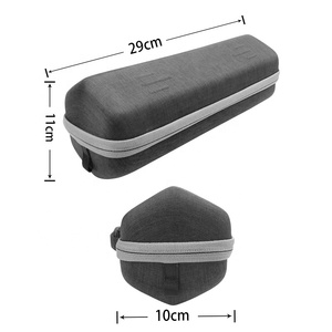 Biểu Tượng Tùy Chỉnh Lưu Trữ Cứng EVA Trường Hợp Xách Tay Chống Sốc Đa Chức Năng Loa Không Dây Trường Hợp Thực Hiện Loa Boombox Âm Thanh Trường Hợp - Product Image 4