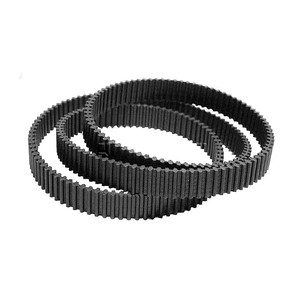 Correa de Transmisión Sincrónica Industrial de Doble Cara con Dientes Ds8m-2600, Correas Dentadas de Goma - Product Image 2