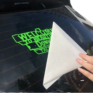 Vinilo Personalizado con Letras, Adhesivo <span class=keywords><strong>para</strong></span> Ventanas de Auto, Vinilo Decorativo Impermeable <span class=keywords><strong>para</strong></span> <span class=keywords><strong>Exteriores</strong></span> - Product Image 5