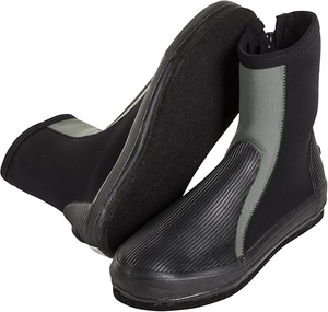 <span class=keywords><strong>Bottes</strong></span> <span class=keywords><strong>de</strong></span> pêche confortables pour l'automne/hiver/printemps, 10 mm d'épaisseur, avec semelle en feutre, matériau personnalisable - Product Image 3