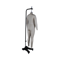 Mannequin femme Offre Spéciale 7 mois enceinte robe complète avec support de haute qualité en fibre de verre pour la conception de la couture