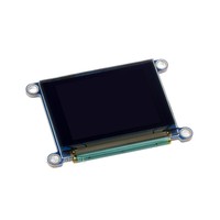 Módulo de Pantalla OLED RGB Waveshare de 1.27 Pulgadas, Resolución 128x96, 262K Colores, Interfaz SPI