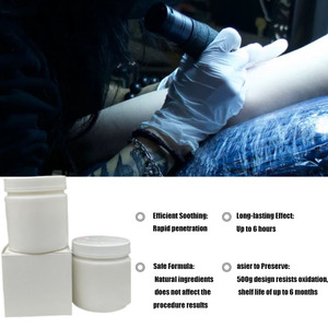Crema para Tatuajes Personalizada al por Mayor, 500 ml, Compatible con Máquinas PMU, Gel para Cejas Permanentes, Cuidado Posterior al Maquillaje Permanente - Product Image 3