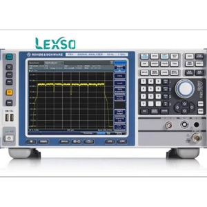 Generador y Analizador de Señales R&S Rohde & Schwarz FSV7 - Product Image 2