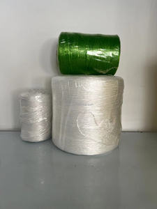 Tùy chỉnh màu <span class=keywords><strong>PP</strong></span> chia phim twine Baler twine cho nông nghiệp cung cấp mẫu miễn phí - Product Image 6