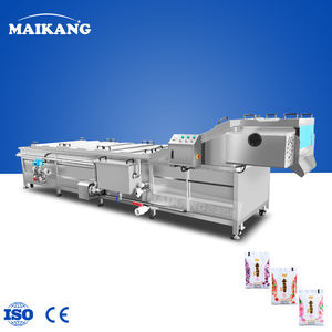 Ligne de production automatique de pasteurisation et de refroidissement des aliments pour jus, <span class=keywords><strong>yaourt</strong></span>, gelée, vin de riz, aliments en conserve, ligne de stérilisation et de traitement - Product Image 3