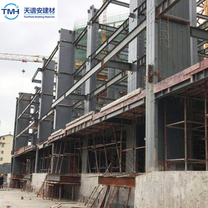 TianPuAn, Material de Construcción, Estructura de Acero, Taller, Planta, Diseño Industrial, Fábrica de Exportación, Servicio de Instalación - Product Image 4