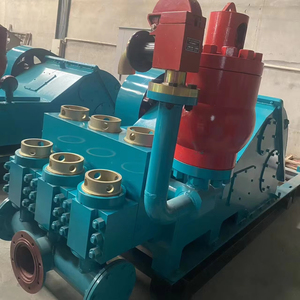 Pompa per fango F300 durevole per impianti di perforazione e estrazione di uranio - Product Image 1