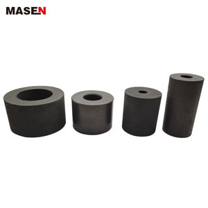 Ống bịt kín bằng than chì cacbon tẩm nhựa antimon, thanh than chì cacbon dùng cho gioăng cơ khí - Product Image 5