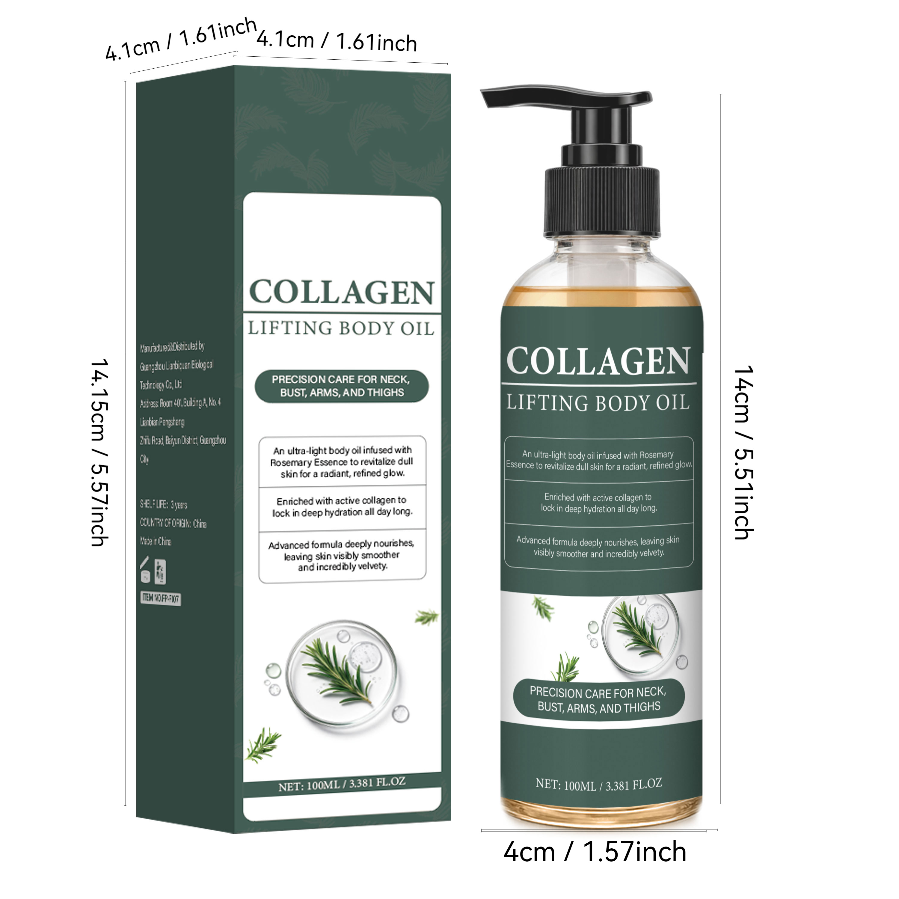 Body Oil