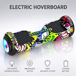 Großhandel von Herstellern Elektroroller <span class=keywords><strong>Offroad</strong></span> 6,5 Zoll Hummer <span class=keywords><strong>Offroad</strong></span> Erwachsenen-<span class=keywords><strong>Hoverboard</strong></span> - Product Image 1